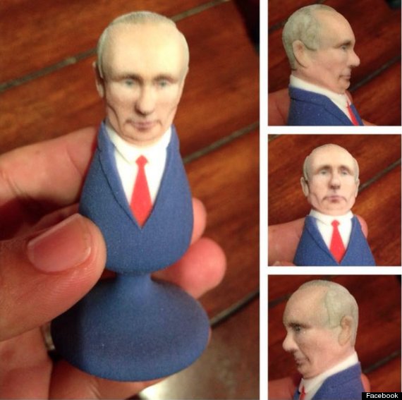 Putin Your Butt