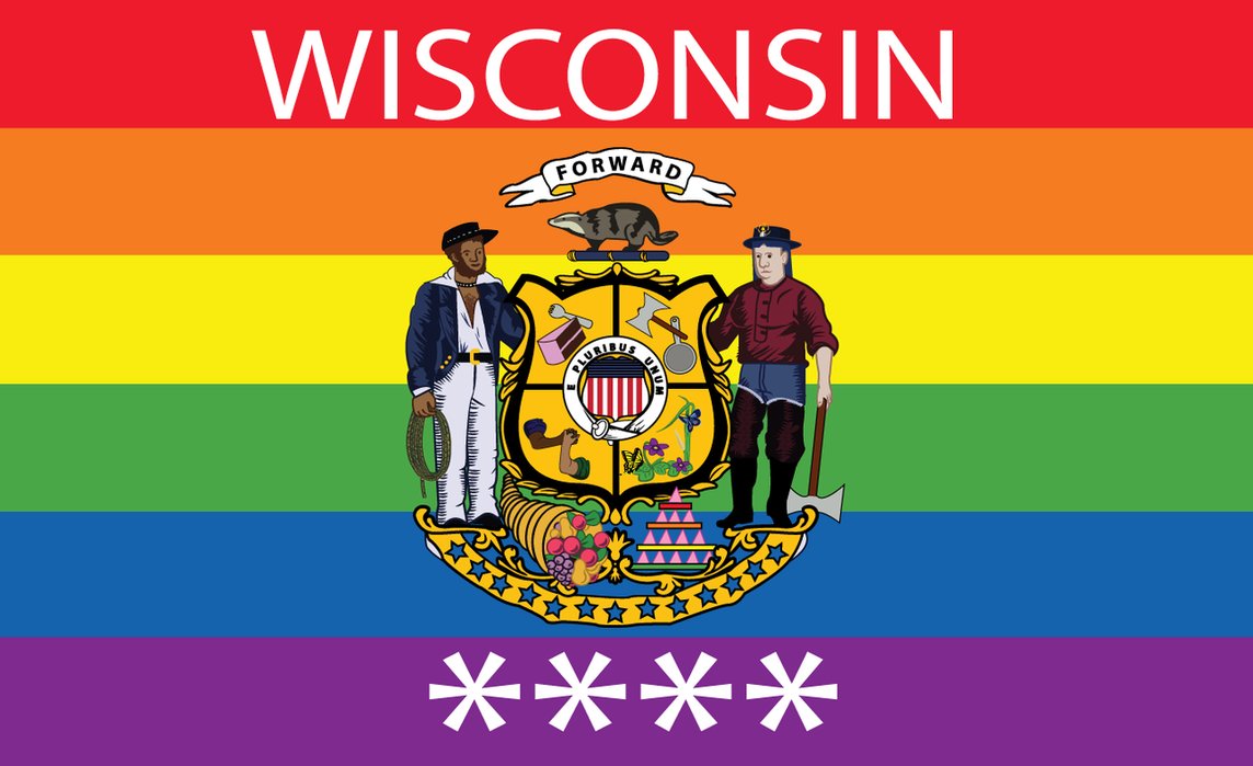 Federal judge overturns wisconsin's gay marriage ban